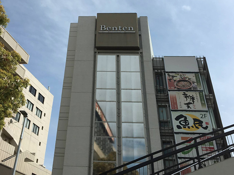 司法書士LEGAL SQUAREの外観|債務整理に特化した名古屋の専門事務所