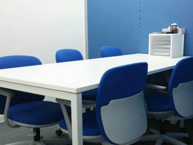 司法書士LEGAL SQUAREの事務所内部|名古屋の債務整理専門安心相談スペース