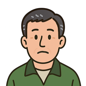 お悩み（名古屋市在住・Wさん／50代・自営業）